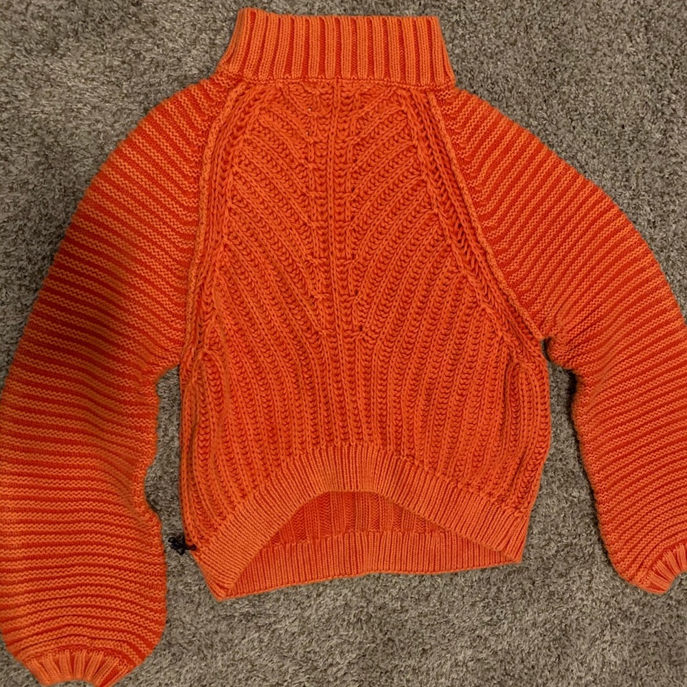 Free People Sweetheart Sweater - Picture 5 of 8